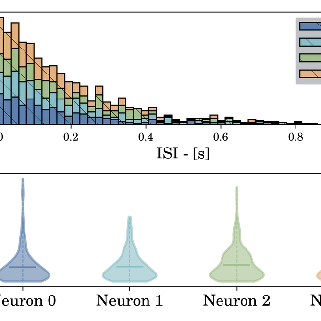 Neural signal classification